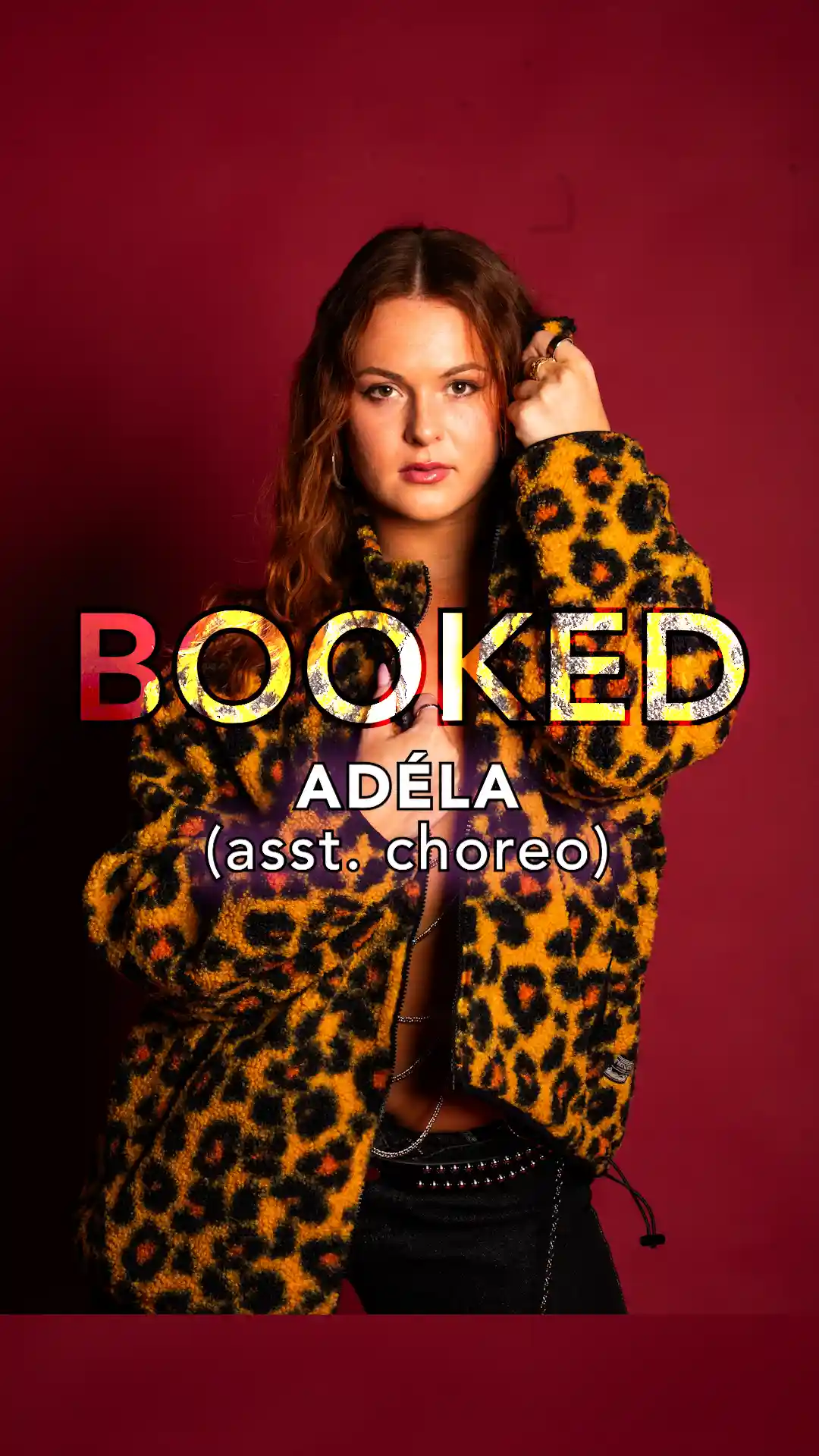 Charlotte booked