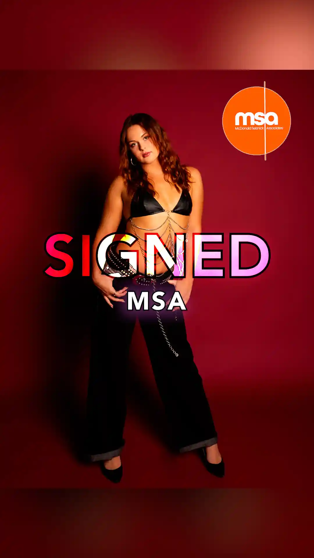 Charlotte signed