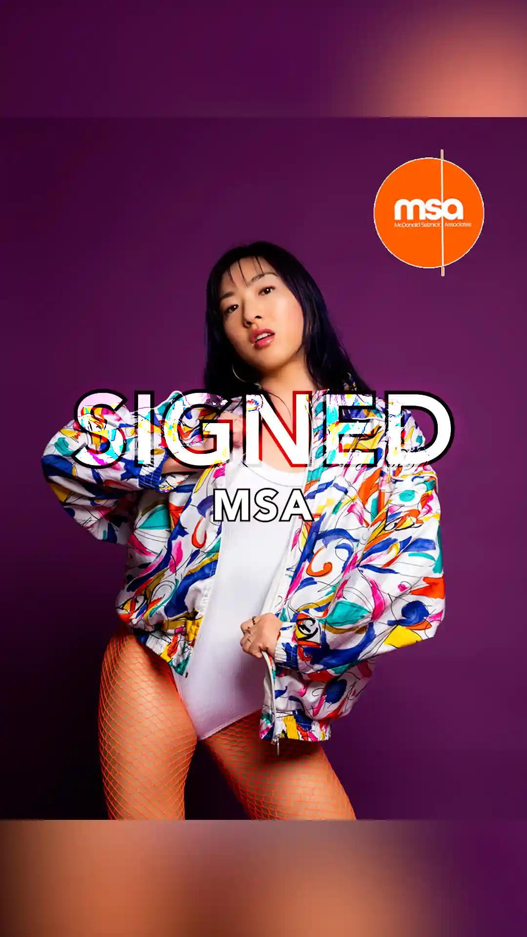 Jelly signed