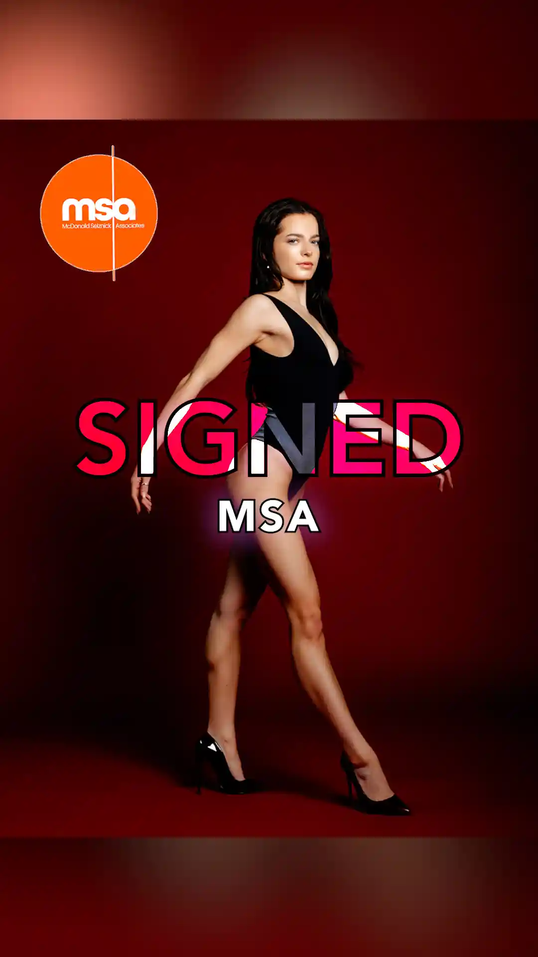 Jenna signed