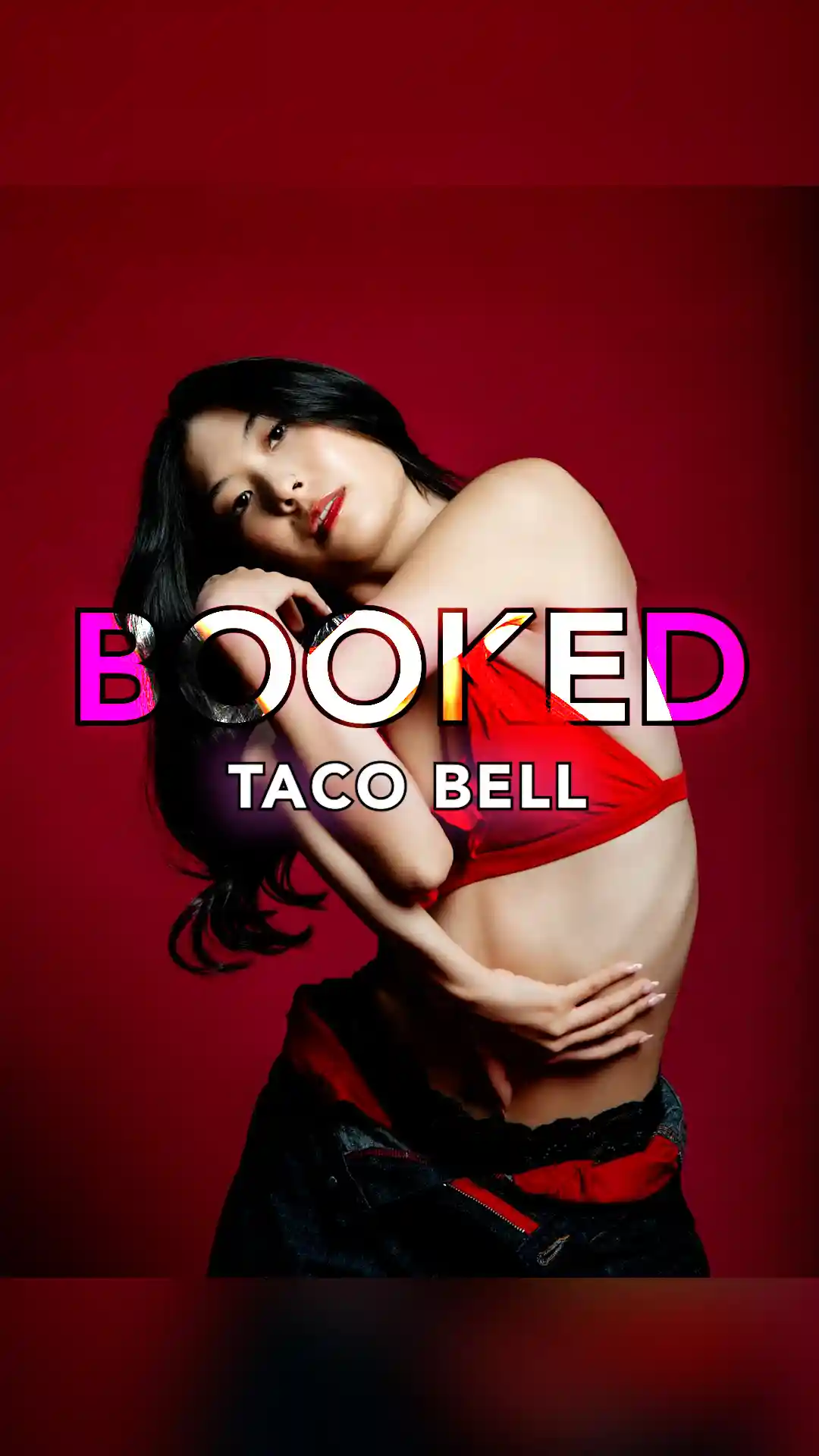 Kacey booked