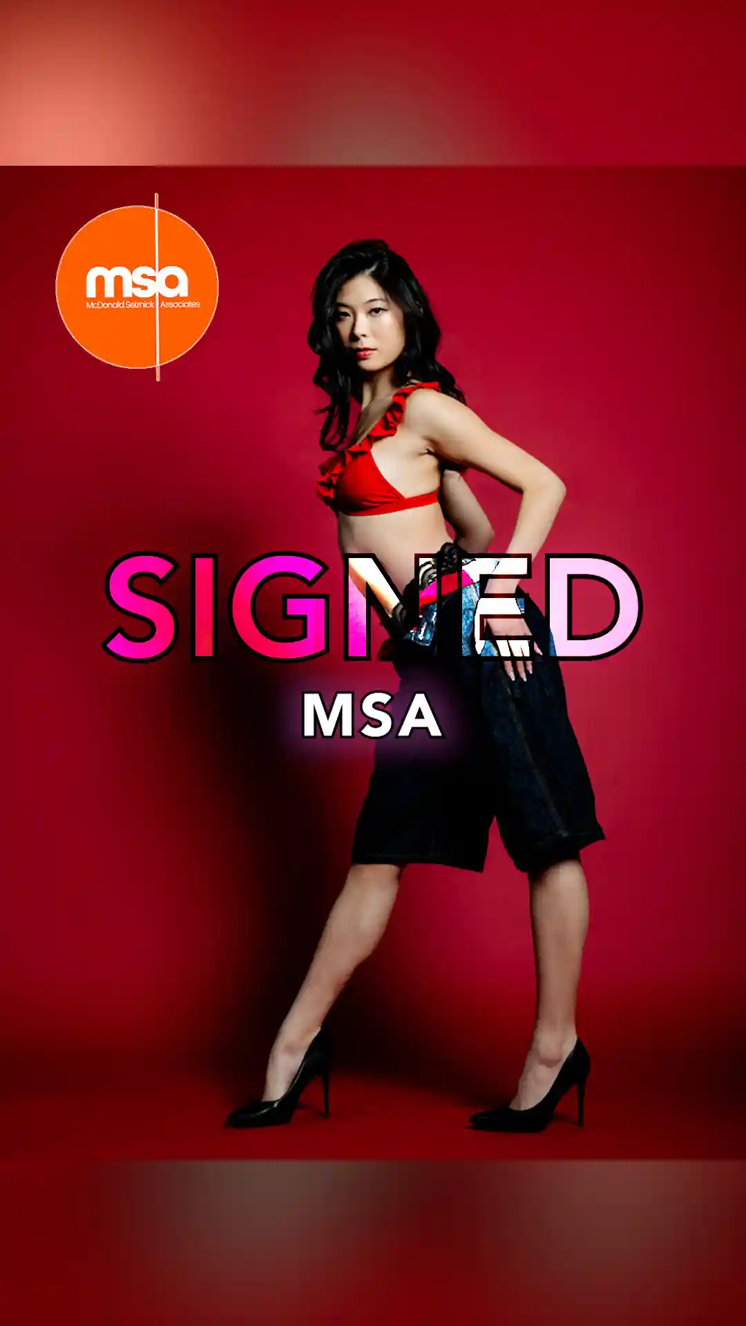 Kacey signed