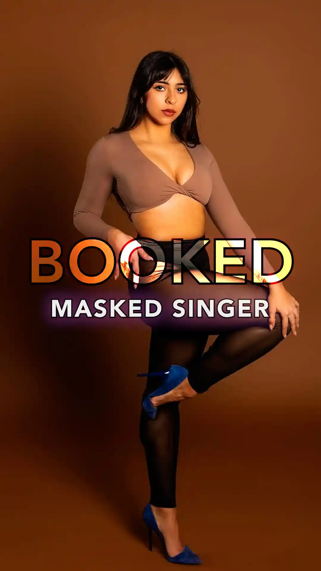 Karina booked