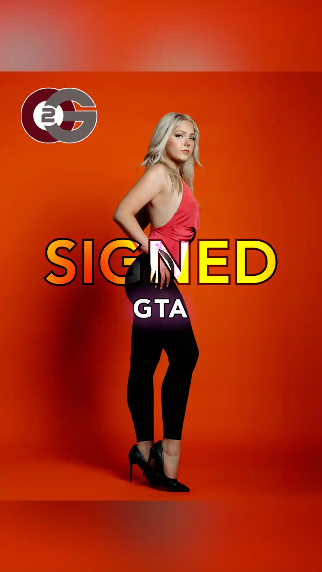 Lainey signed