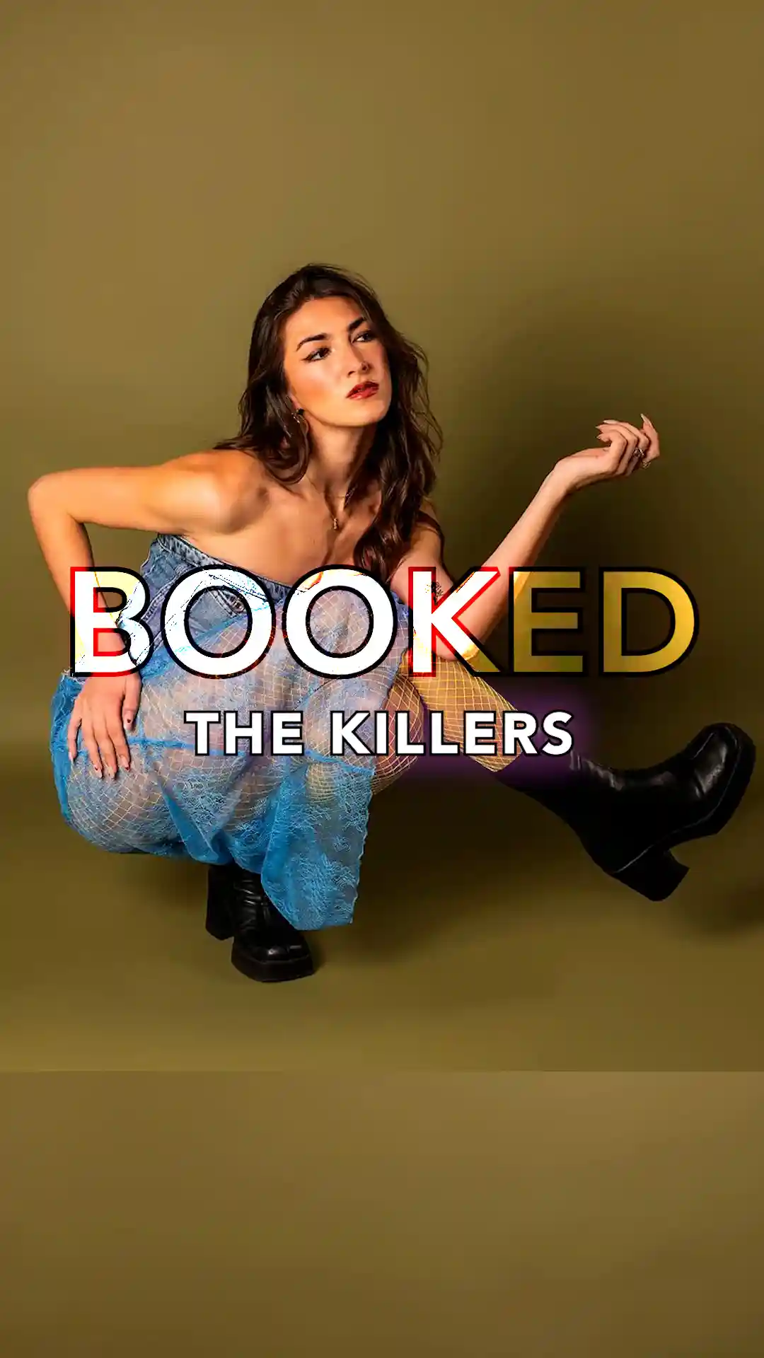 Ryann booked