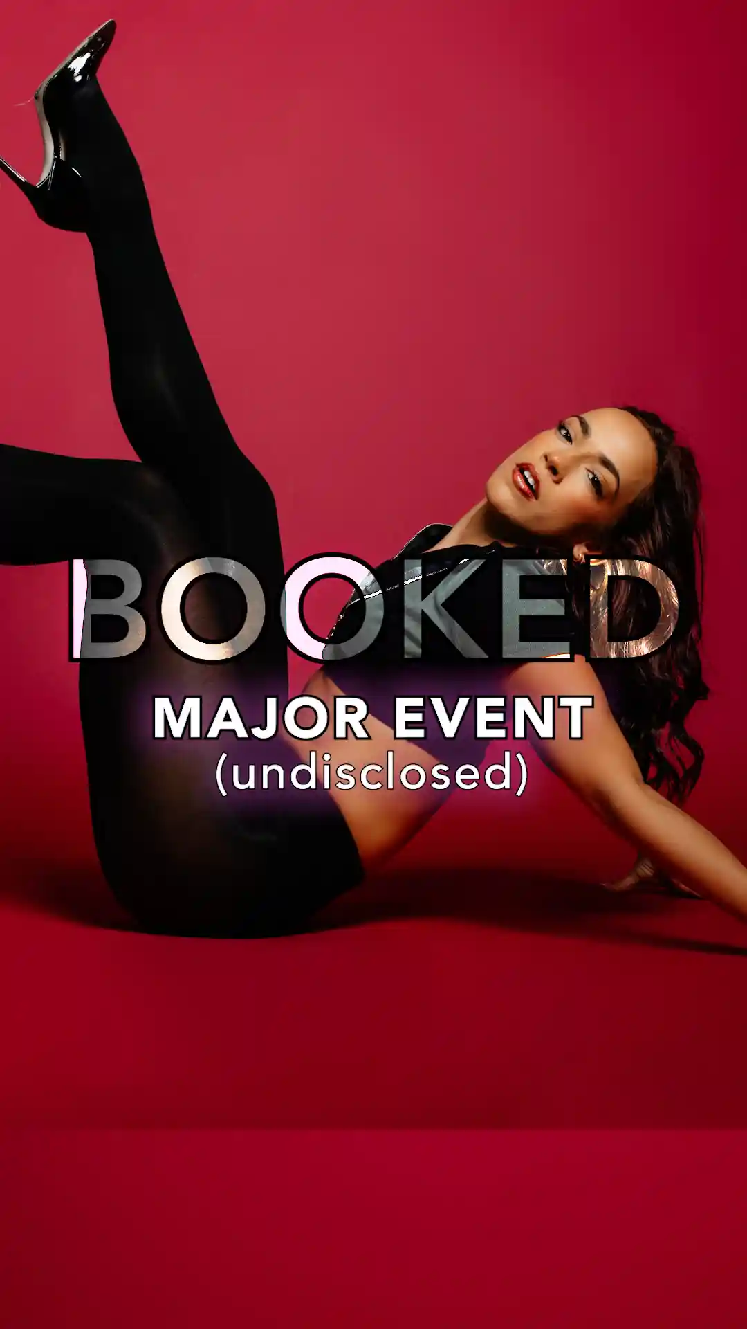 Sophia booked