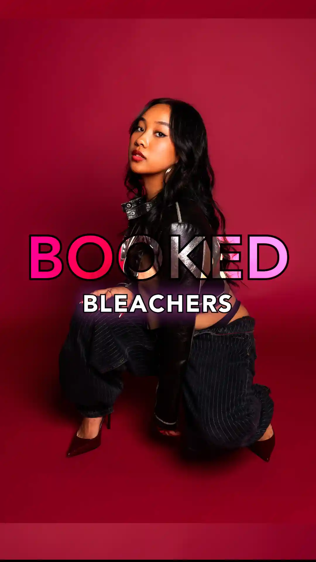Victoria booked