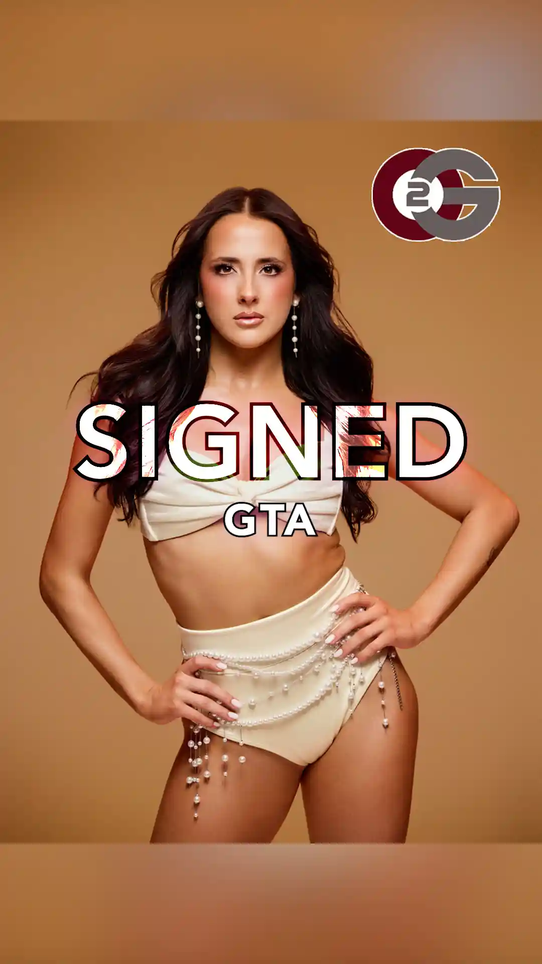 kate signed